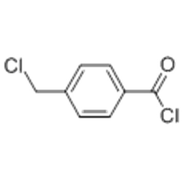4-(Chloromethyl)benzoyl chloride CAS 876-08-4