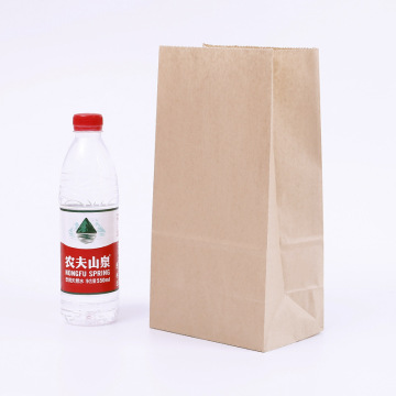 pla  environmental friendly paper bag