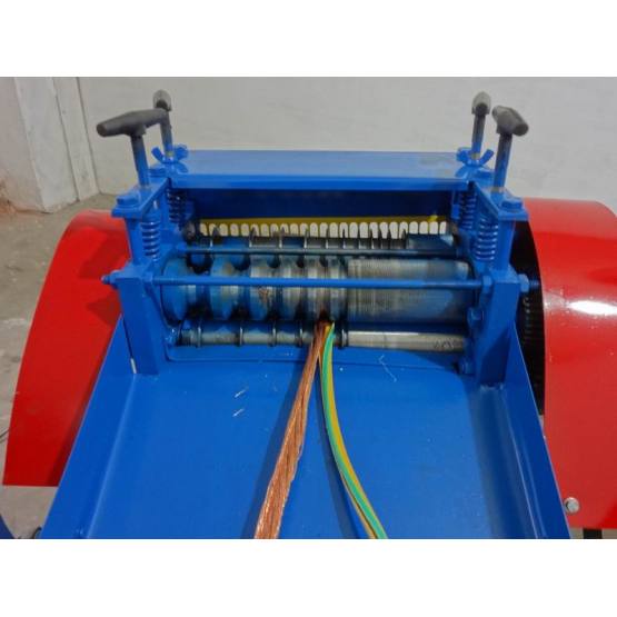 electrical wire stripping machine