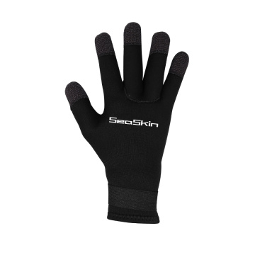Seaskin Kevlar Gloves Black Price In Bulk