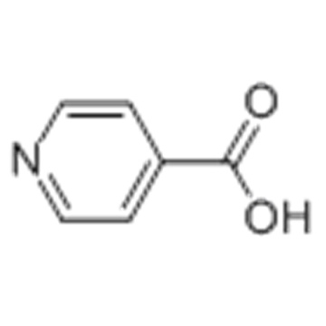 Isonicotinic acid CAS 55-22-1