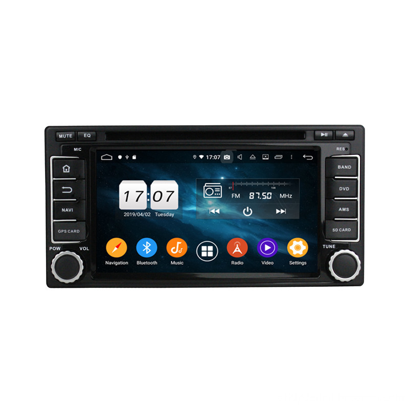 car dvd with gps for Forester