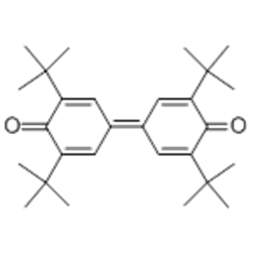 3,3',5,5'-Tetra-tert-butyldiphenoquinone CAS 2455-14-3