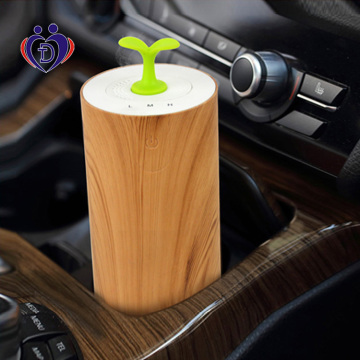 Portable Wood Best Car Diffuser Essential Oils