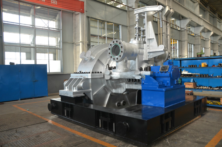 application of steam turbine (3)