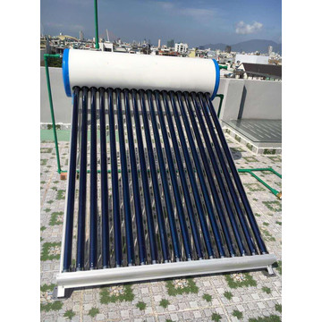 High efficient solar water heater 150L
