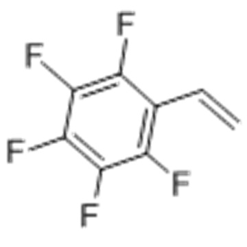 2,3,4,5,6-PENTAFLUOROSTYRENE CAS 653-34-9