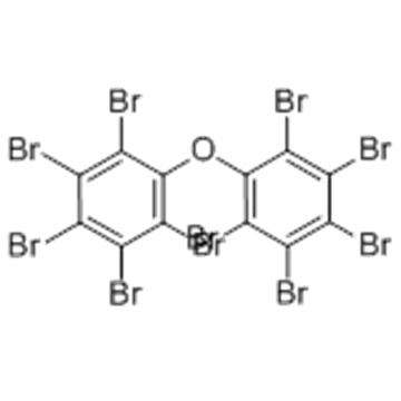 Decabromodiphenyl oxide CAS 1163-19-5