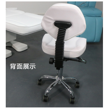 New style beauty salon rotatable master stool