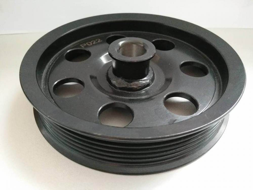 FORD Power steering pump pulley