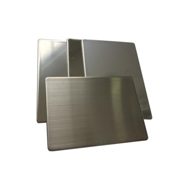 MCBOND ACP Stainless Steel Composite Panel