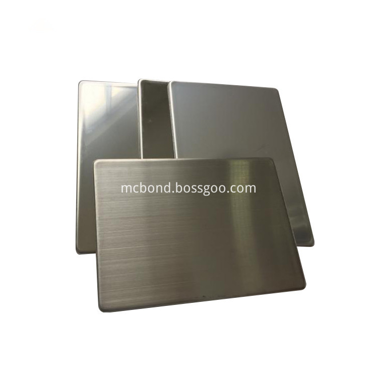 High Quality Stainless Steel Composite Panel 1