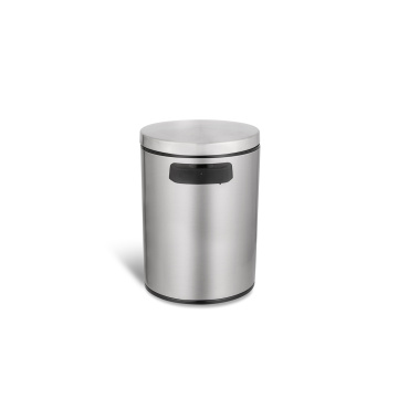 5 L Stainless Steel Elektric Trash Can for Kitchen