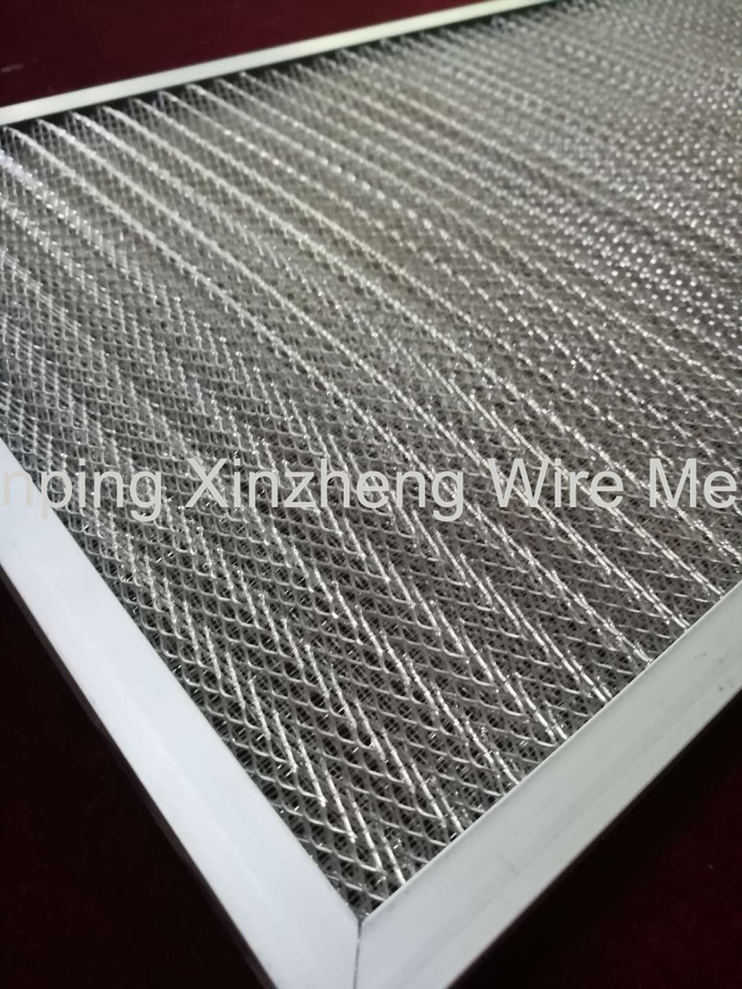 Aluminium Foil Mesh