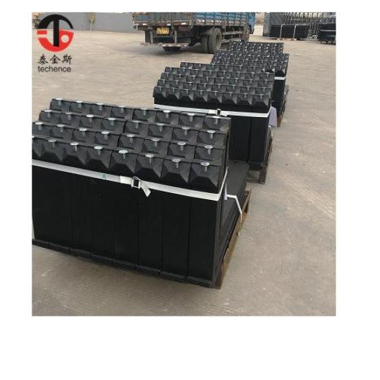 ISO standard forklift with rotating forks for sale