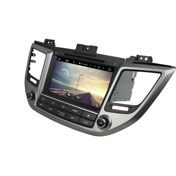 Android 7.1 Hyundai TUCSON & IX35 Car Dvd Player