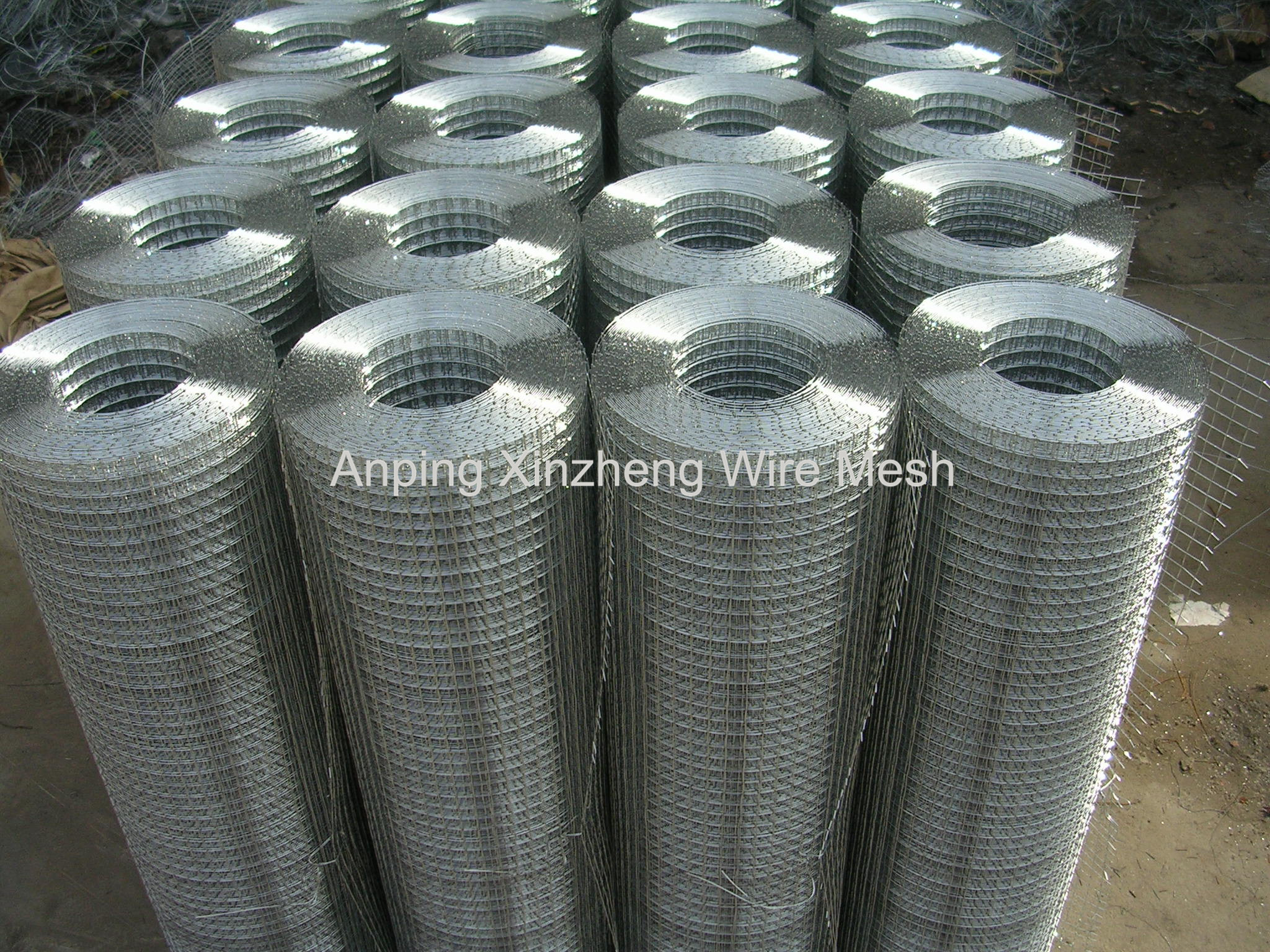 Welded Wire