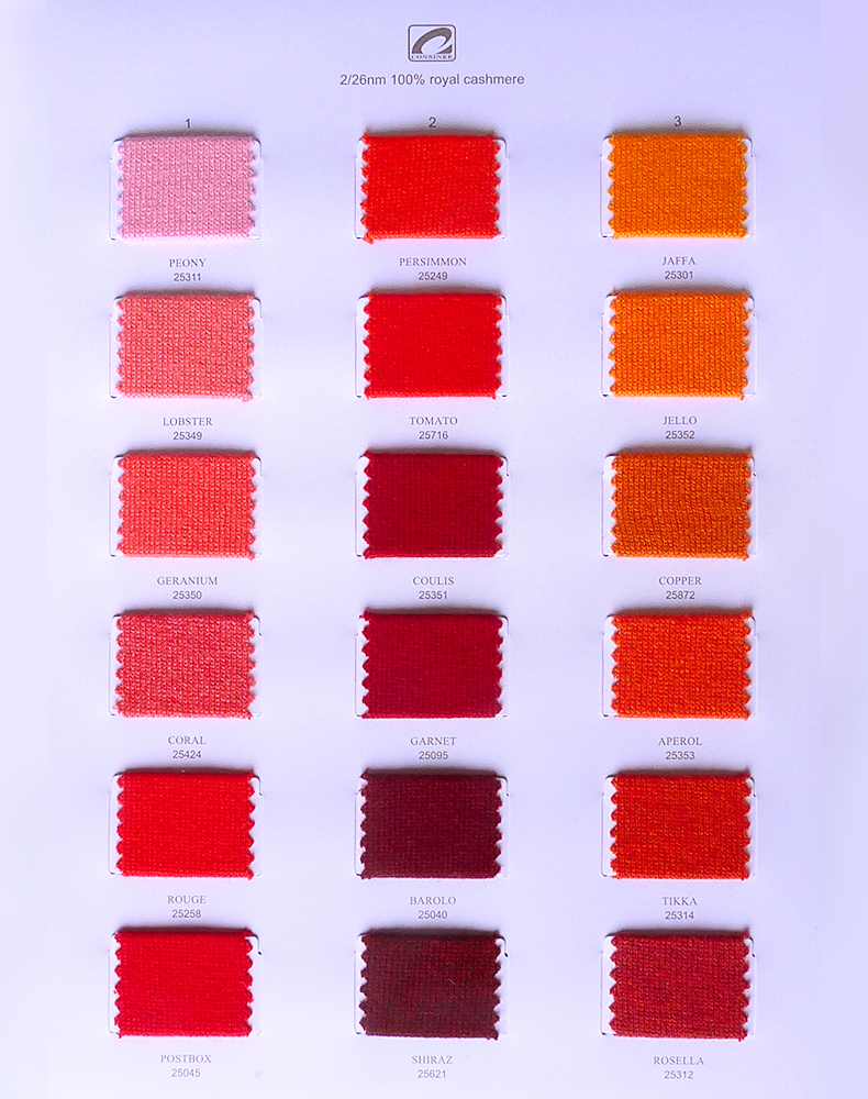 100 cashmere knitting yarn 1