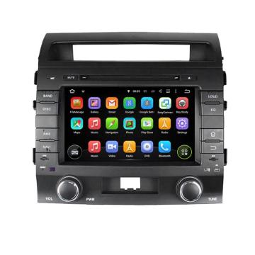 android car stereo for toyota land cruiser