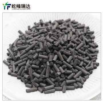 Low price activated carbon tablets for clean filter