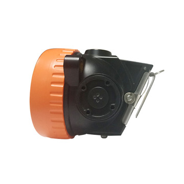LED mining head lamp ATEX approved