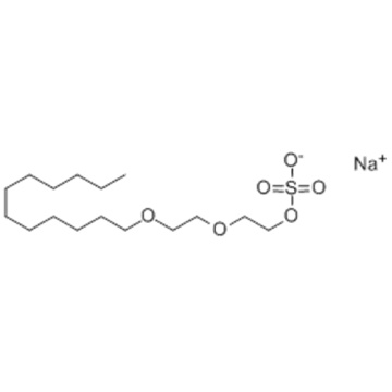 Sodium Laureth Sulfate CAS 3088-31-1