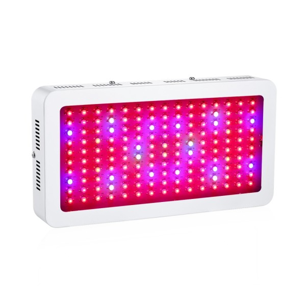 Tempered Glass Housing Materials 1500W LED Grow Light