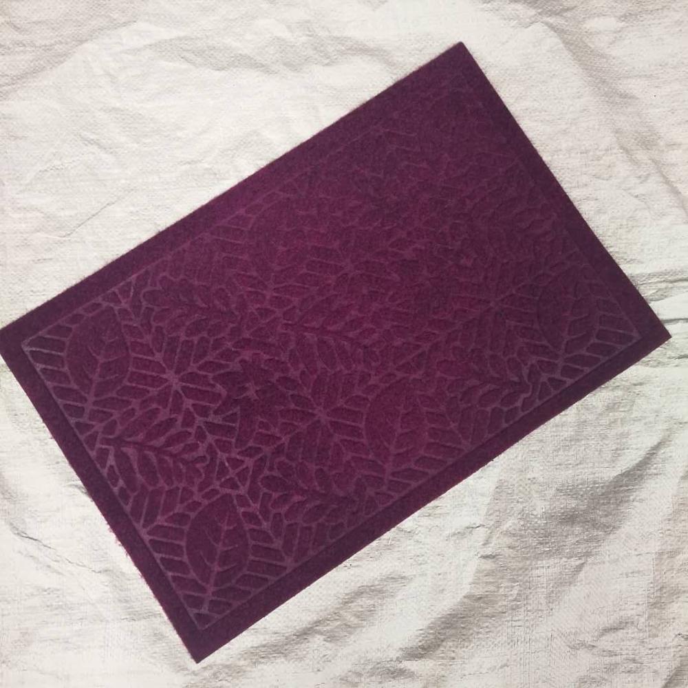 Polyester Embossed Mat 066