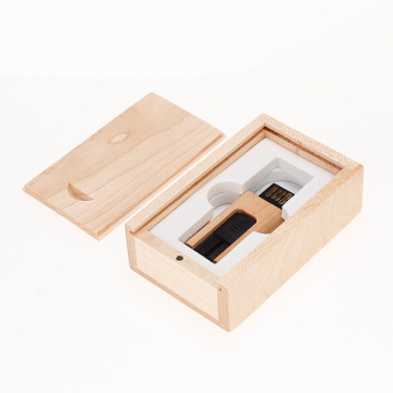 Wood pendrive Portable wooden usb 2.0 pen drive