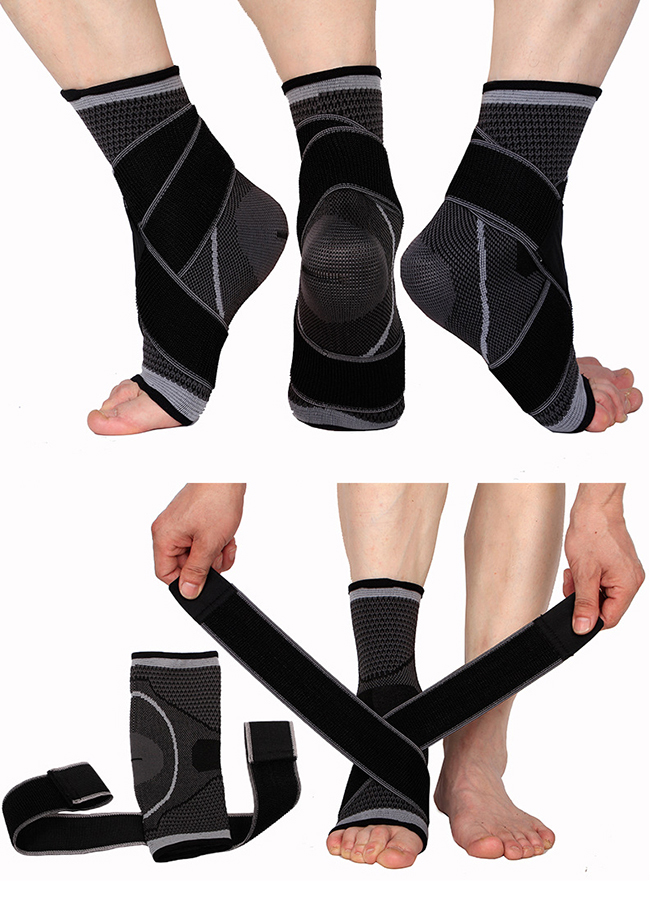 Decrease Pain Ankle Support
