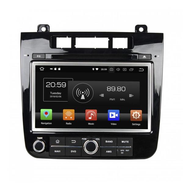 android car multimedia for TOUAREG 2011-2014
