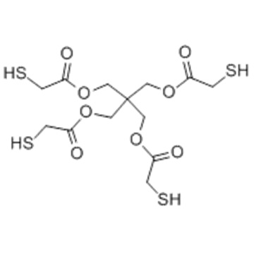 Pentaerythritol tetrakis(2-mercaptoacetate) CAS 10193-99-4