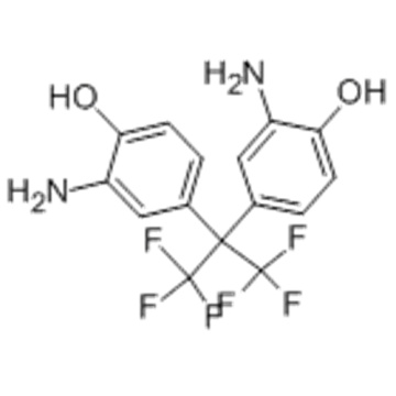 2,2-Bis(3-amino-4-hydroxyphenyl)hexafluoropropane CAS 83558-87-6