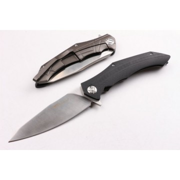 Swiss Army Carbon Steel Pocket Knife Hunting