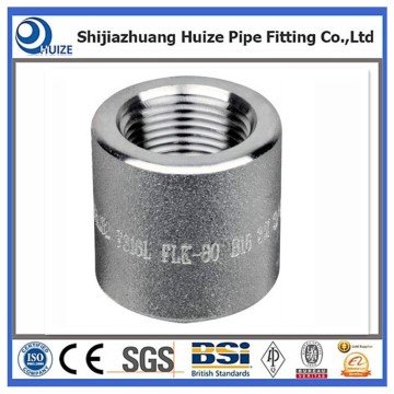 stainless steel F12 forged coupling ASME B16.11