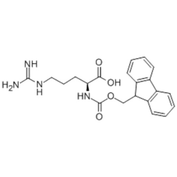 L-Arginine,N2-[(9H-fluoren-9-ylmethoxy)carbonyl] CAS 91000-69-0