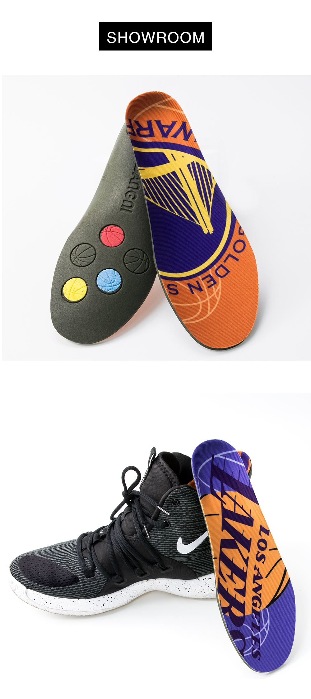 PU Sport insoles