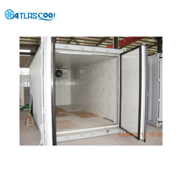 20ft cold room cold storage container