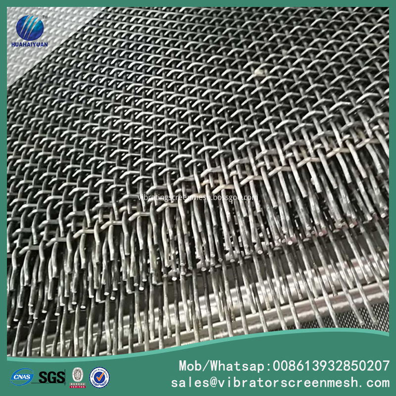 Woven Wire Fabric
