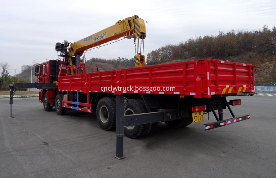 best truck mounted crane 3