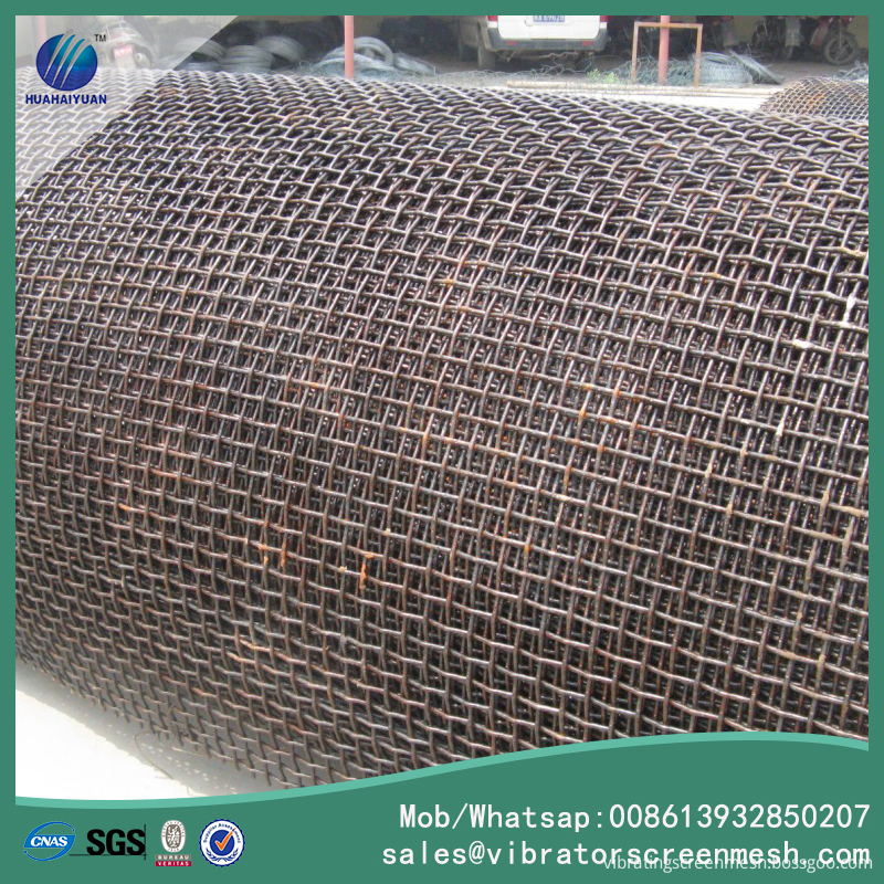 Rusia 72a Quarry Screen Mesh 4