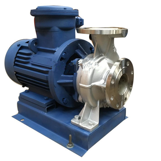 ISWH explosion-proof chemical PUMP
