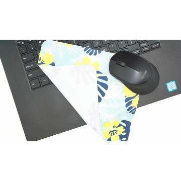 professional custom sublimation printed computer mouse pad