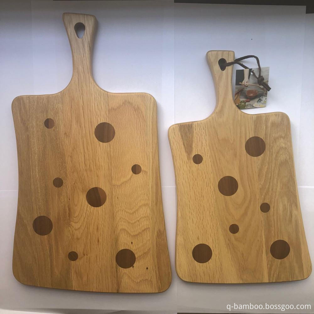 wooden cutting board