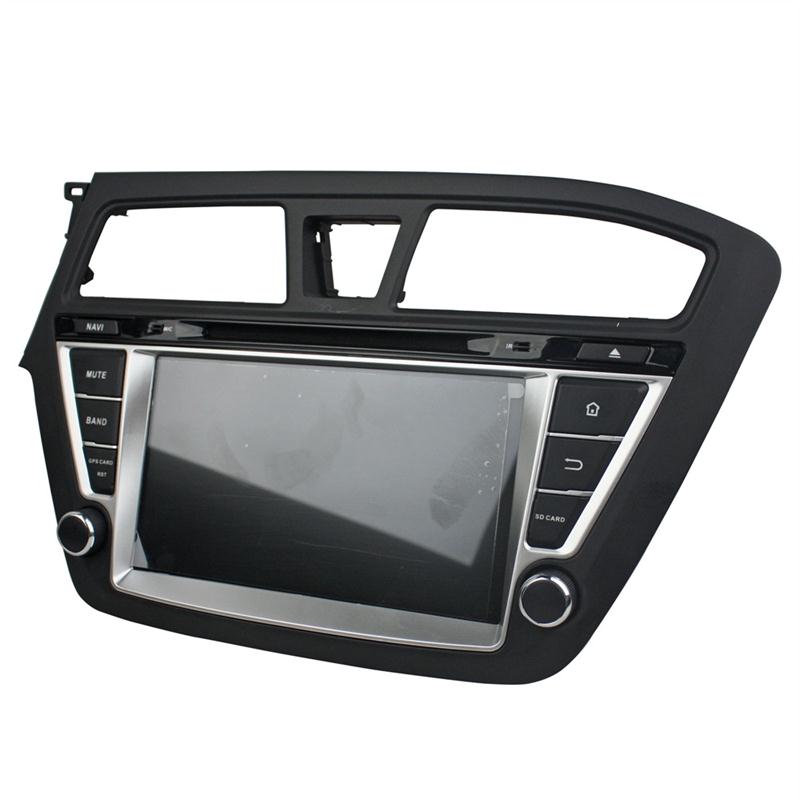 Pure Hyundai I20 Car Radio