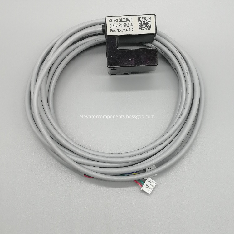 Leveling Sensor for Shanghai Mitsubishi Elevators P131060C215-04
