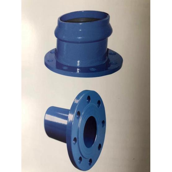 MOPVC Flanged And Spigot