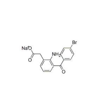 Anti-inflammatory Drug (NSAID)Bromfenac Sodium CAS 91714-93-1