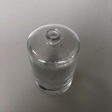 Radius top Column glass bottle