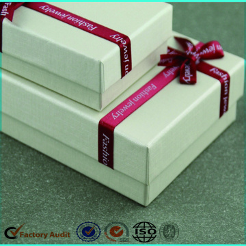 Factory Custom Earring Boxes Paper Packaging